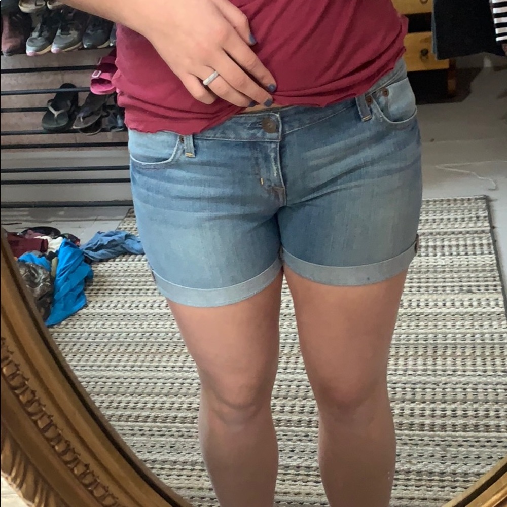 Fox shorts